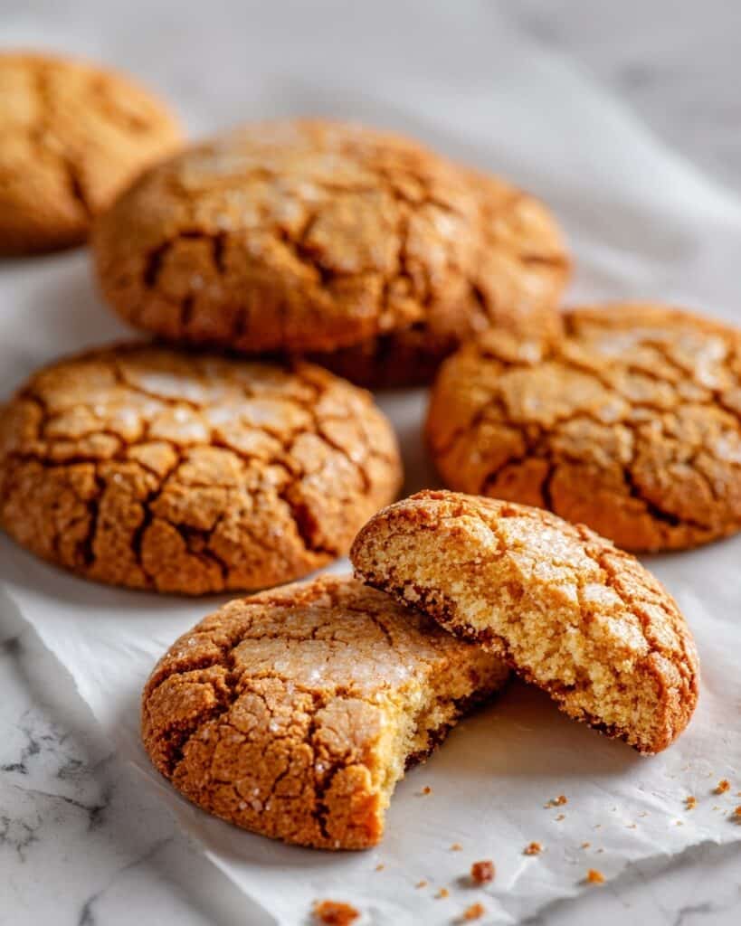 Italian Toto Cookies Recipe