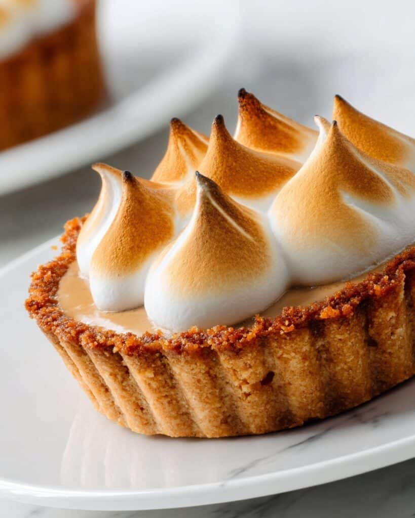 Decadent Tart with Silky Vanilla Bean Pastry Cream Recipe
