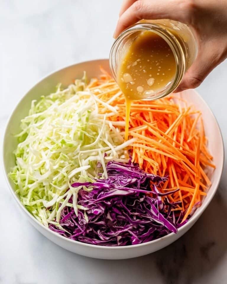Asian Sesame Dressing Recipe