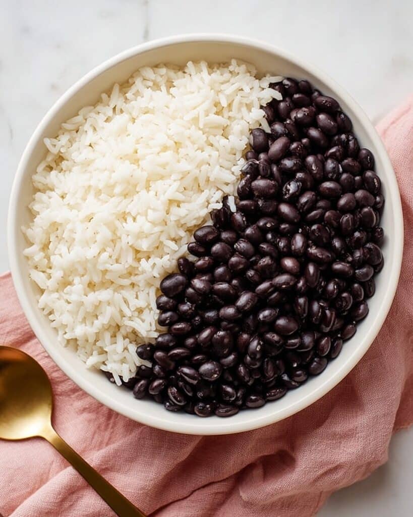 Quick and Easy Seasoned Vegan Black Beans Recipe