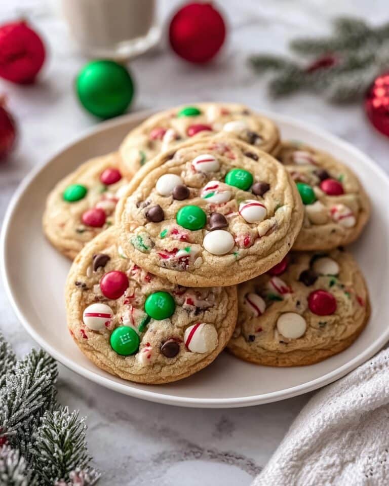 Crave-Worthy Christmas Kitchen Sink Cookies to Share & Enjoy Recipe