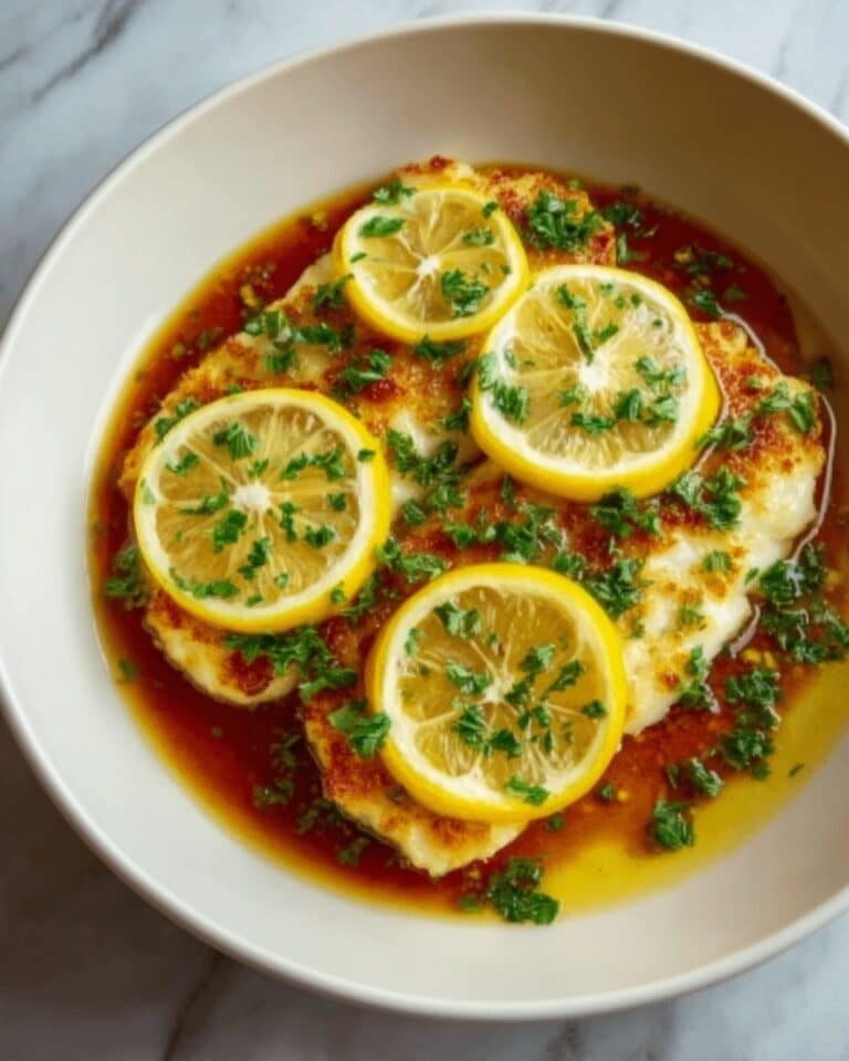 30-Minute Chicken Francese Recipe