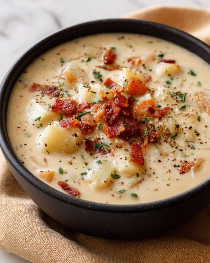 Outback Steakhouse Potato Soup Recipe