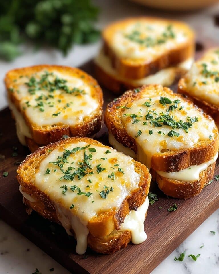 Mini Grilled Cheese Hawaiian Rolls Recipe