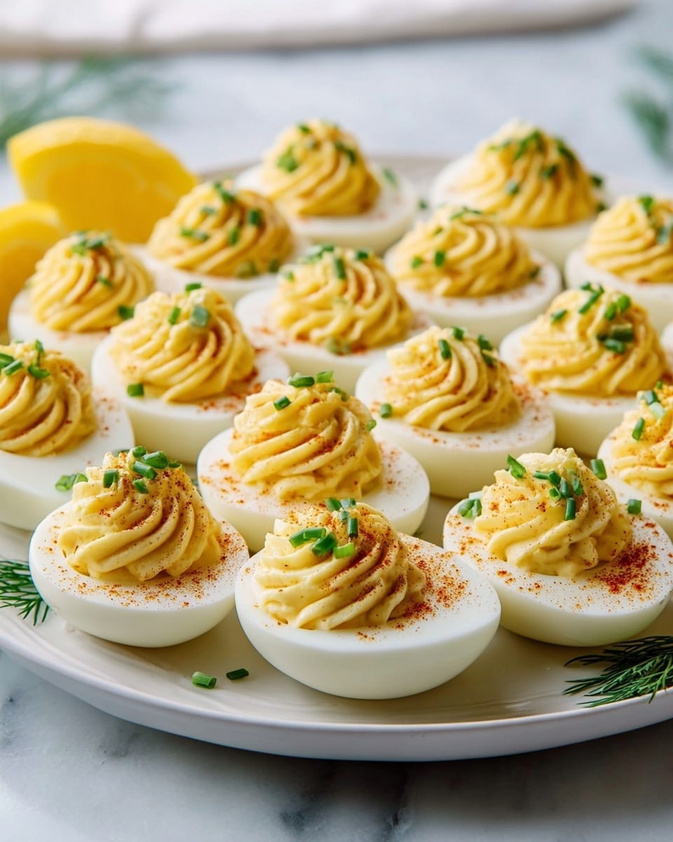 Ina Garten Deviled Eggs Recipe