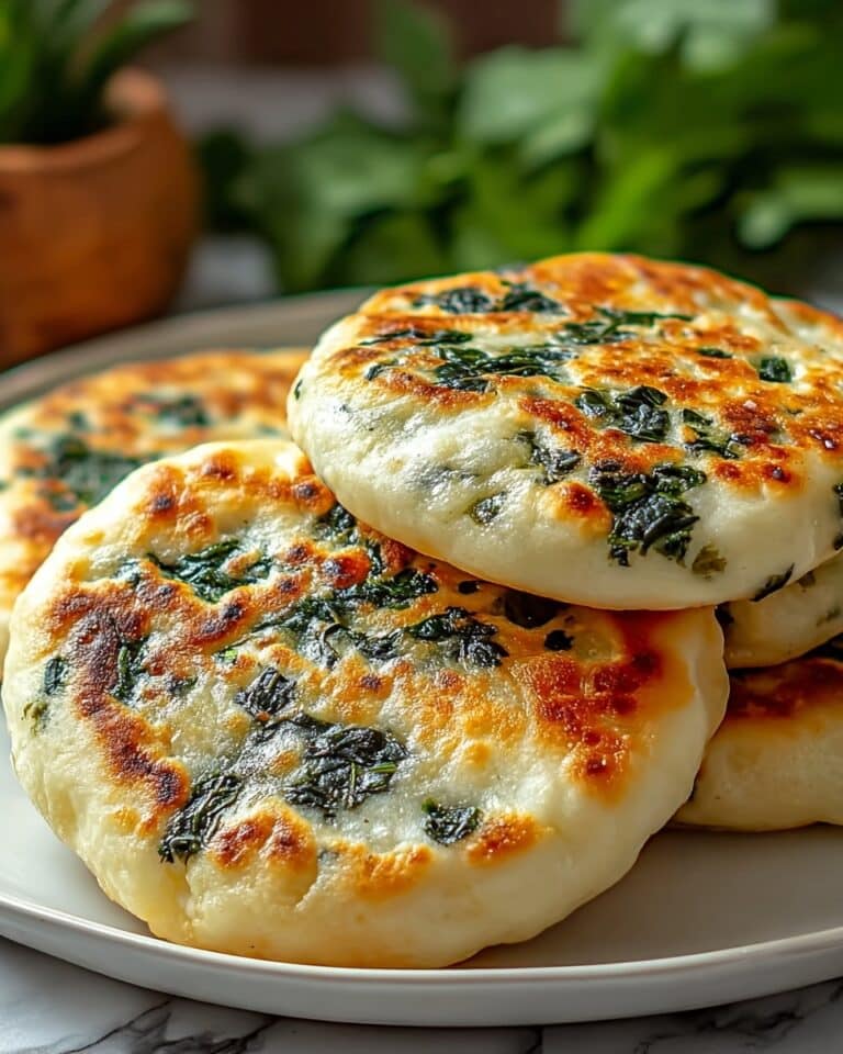 Irresistibly Easy Spinach Cottage Cheese Flagels for Any Meal Recipe