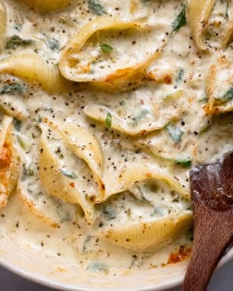 Creamy Tuscan Ravioli Soup Recipe