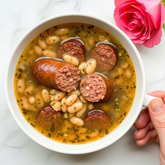 Protein-Packed Winter Soup Recipe