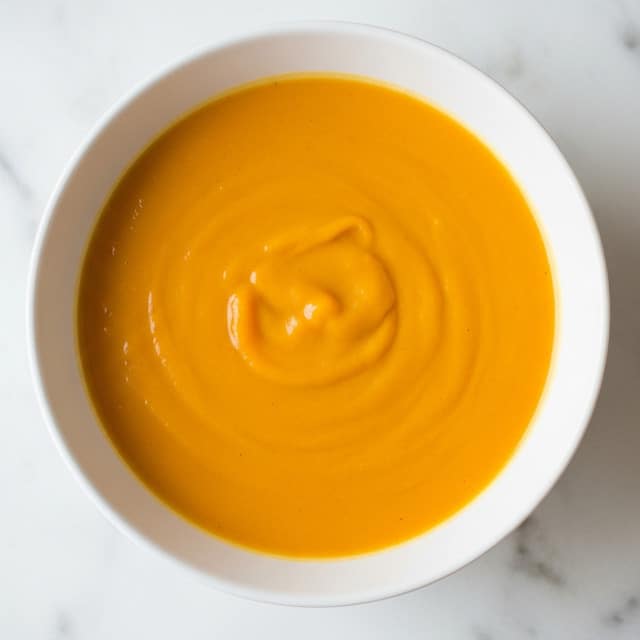 Healing Carrot Ginger Turmeric Soup for Winter Immunity Recipe