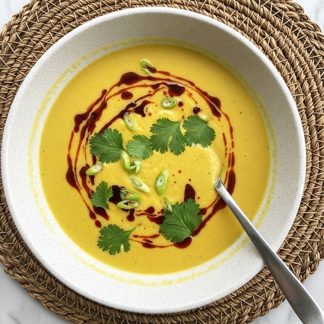 High-Protein Carrot & Miso Soup with Silken Tofu Recipe