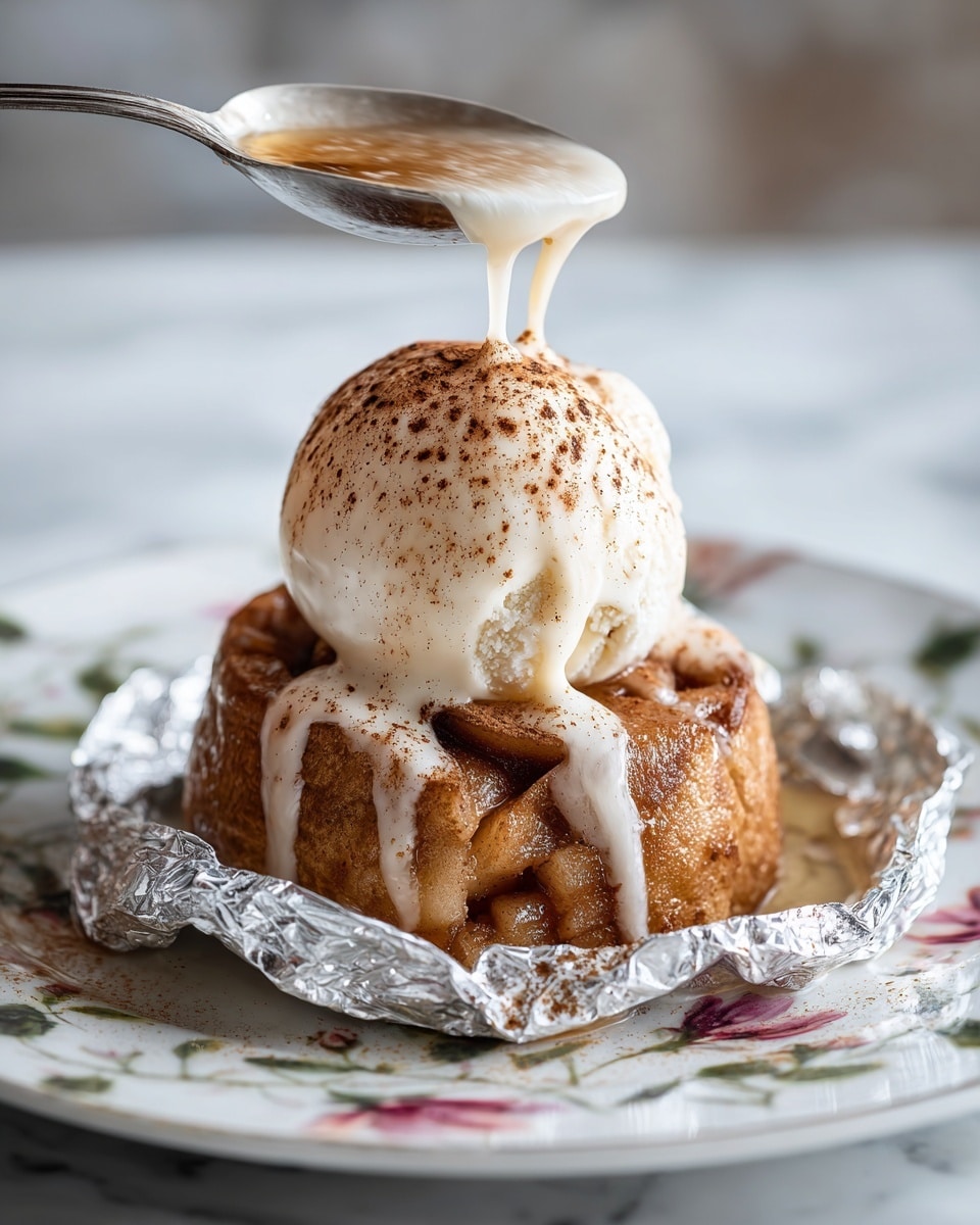 Apple Pie Packets Recipe