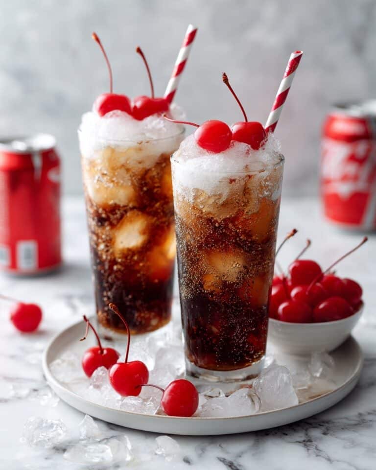 Fluffy Coke Recipe