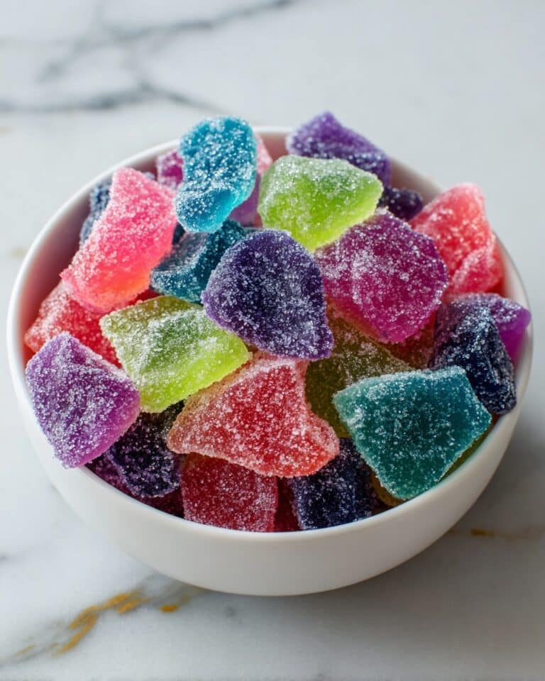 Magic Candy Recipe