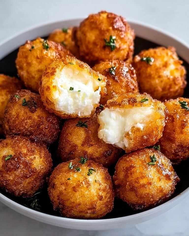 Two Ingredient Cottage Cheese Tots Recipe