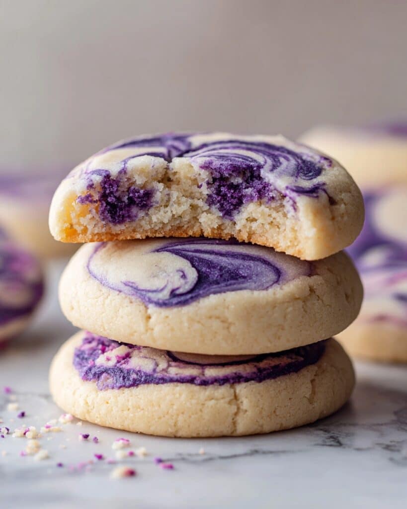Blueberry Cheesecake Cookies Recipe