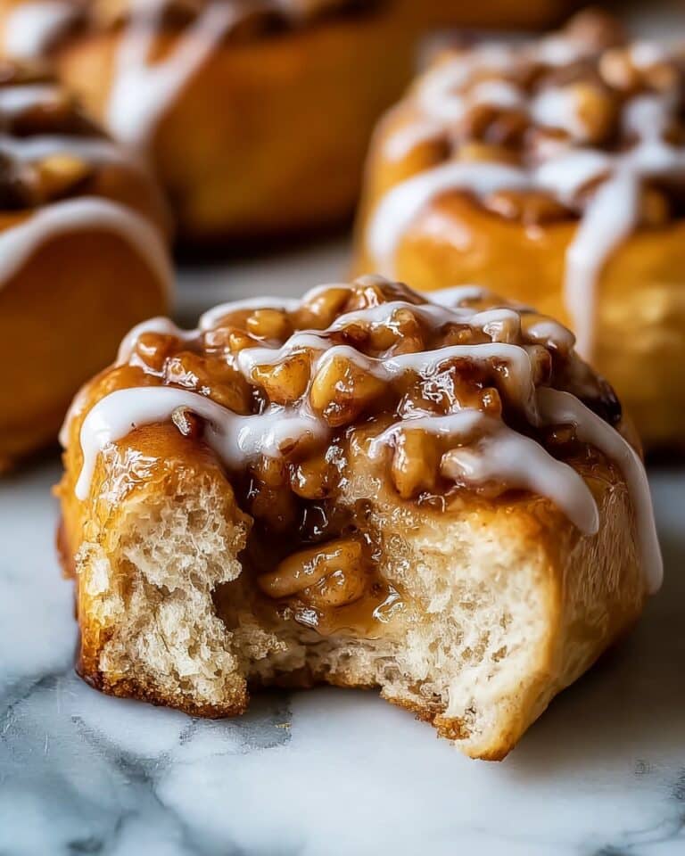 Irresistible Easy Sticky Buns with Just 5 Ingredients Recipe