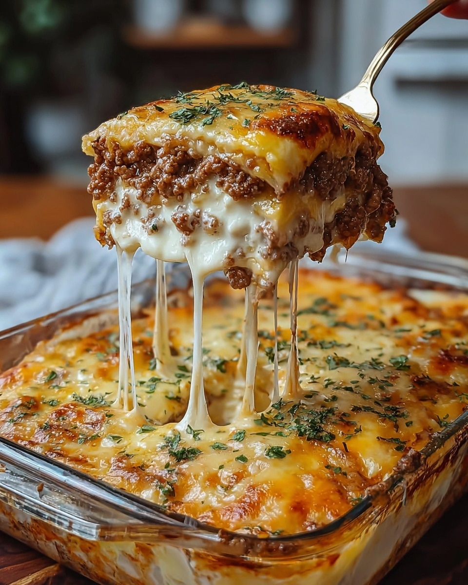 Cattle Drive Casserole Recipe