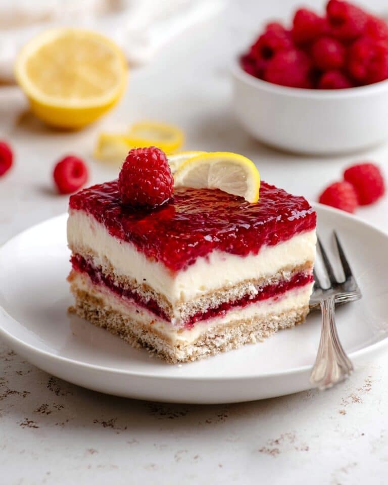 Raspberry Tiramisu Recipe