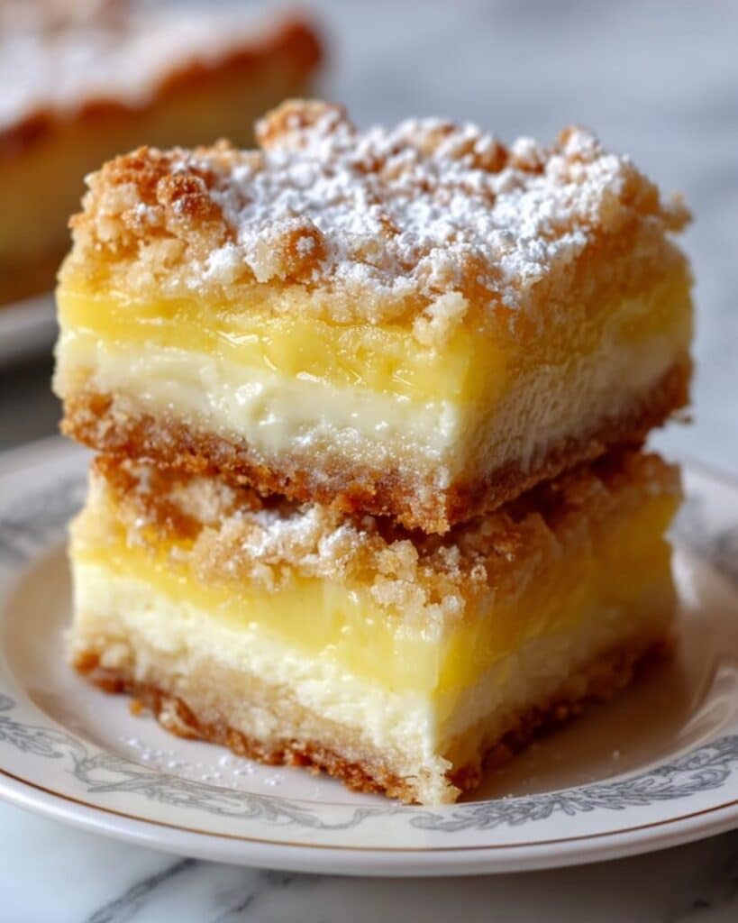 Pineapple Bliss Bars Recipe