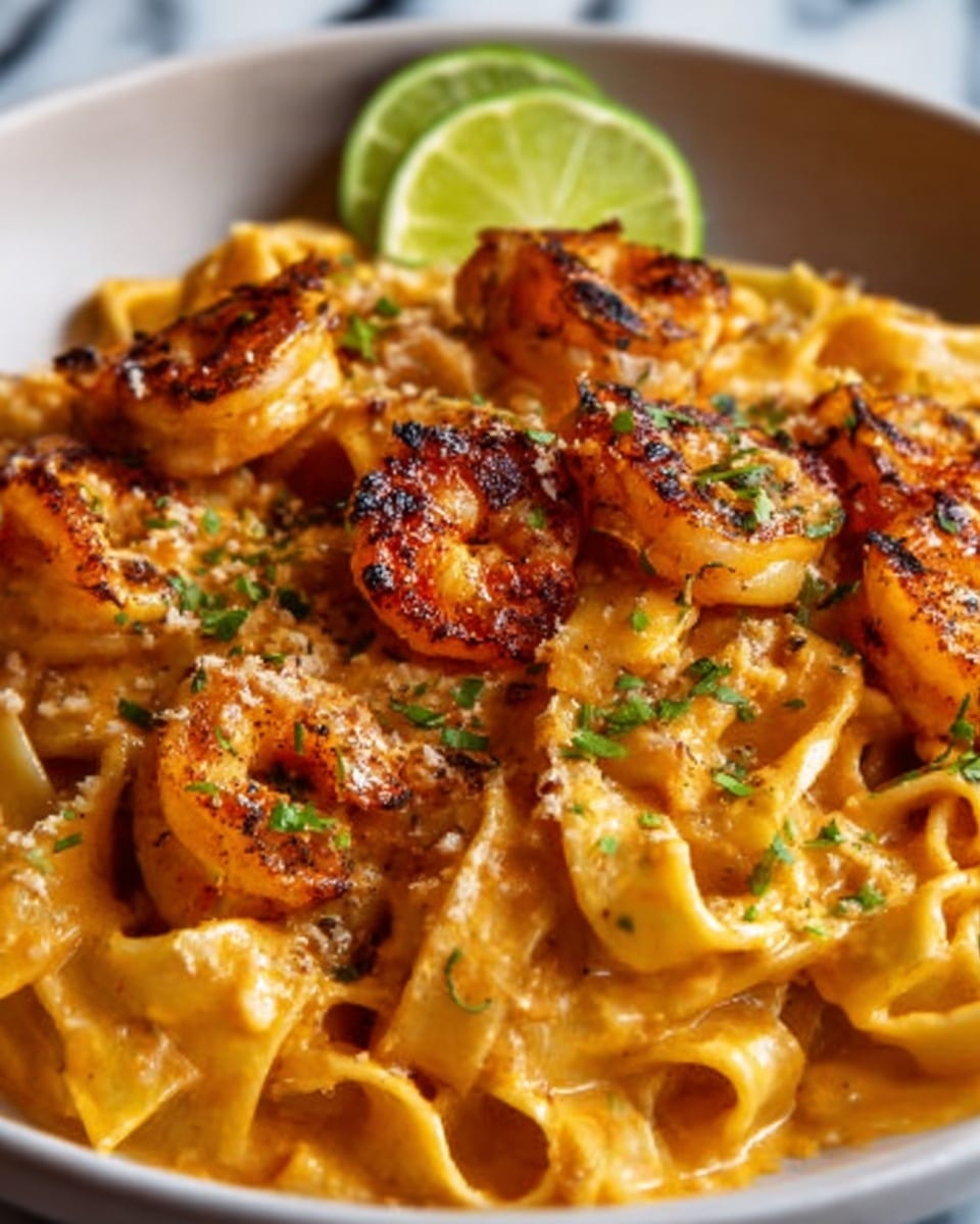 Cowboy Butter Chicken Pasta Recipe