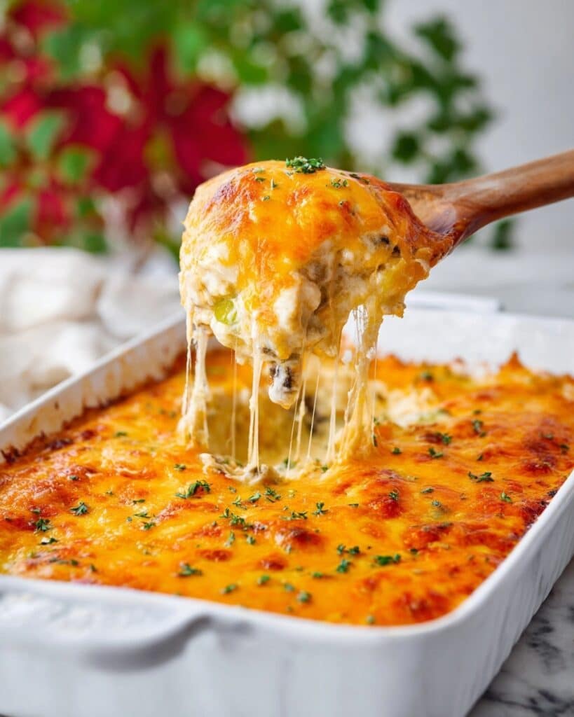 Best Broccoli Rice Casserole Recipe