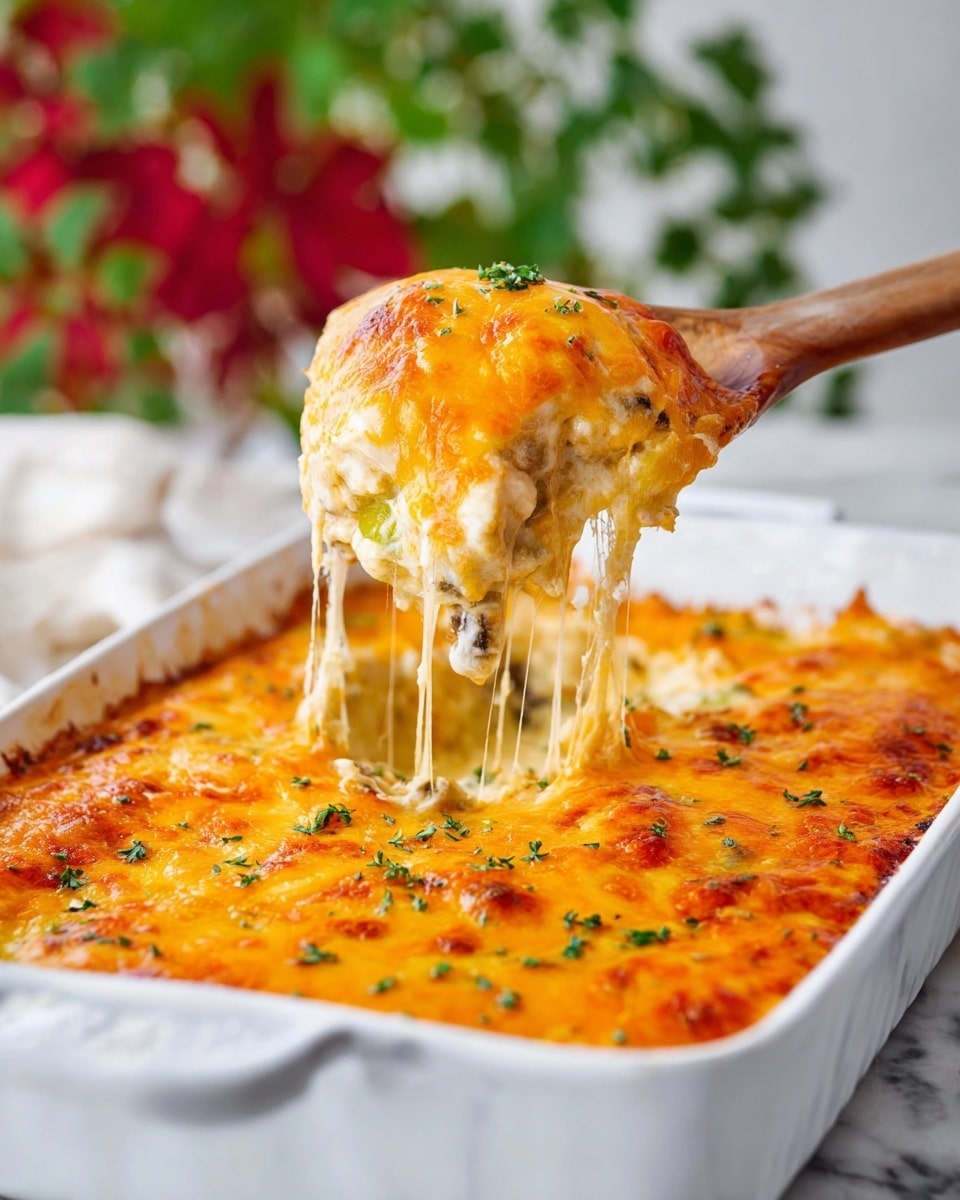 Best Broccoli Rice Casserole Recipe