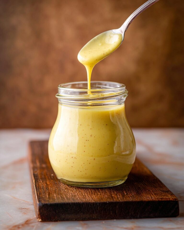 Honey Mustard Sauce Recipe