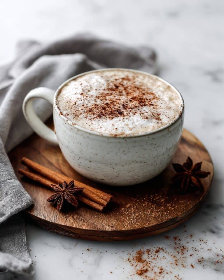 Maple Cinnamon Latte – Your Cozy Fall Drink Adventure Recipe