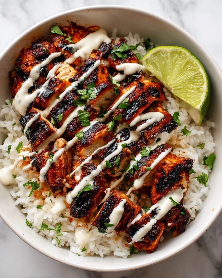 Street Corn Chicken Rice Bowl Recipe