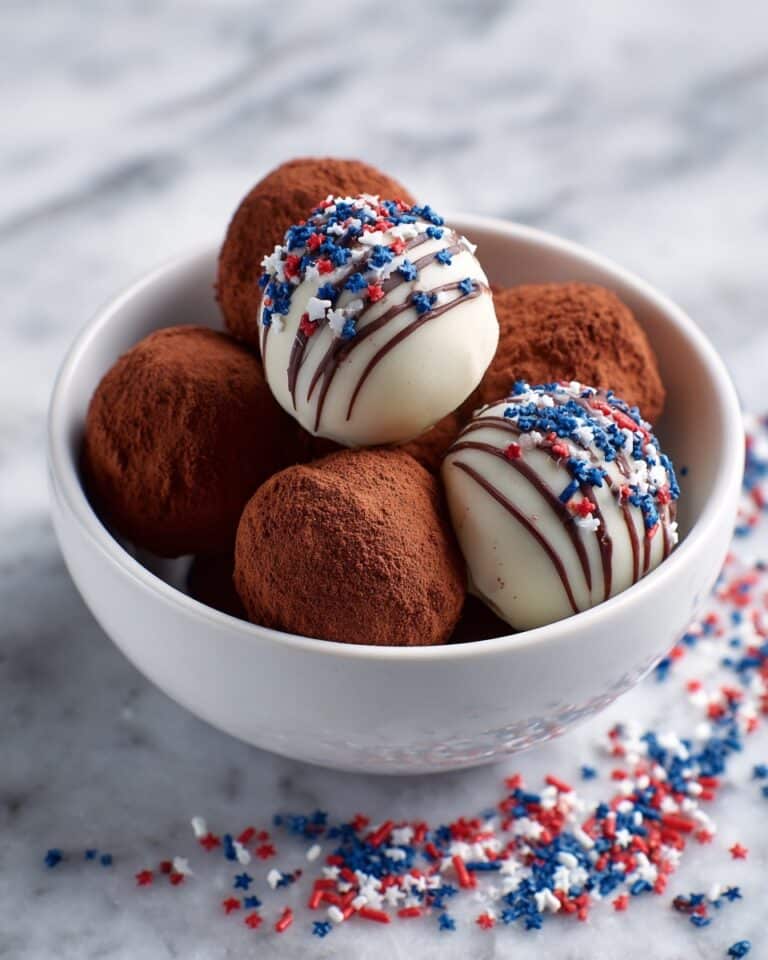 Chocolate Oreo Truffles Recipe