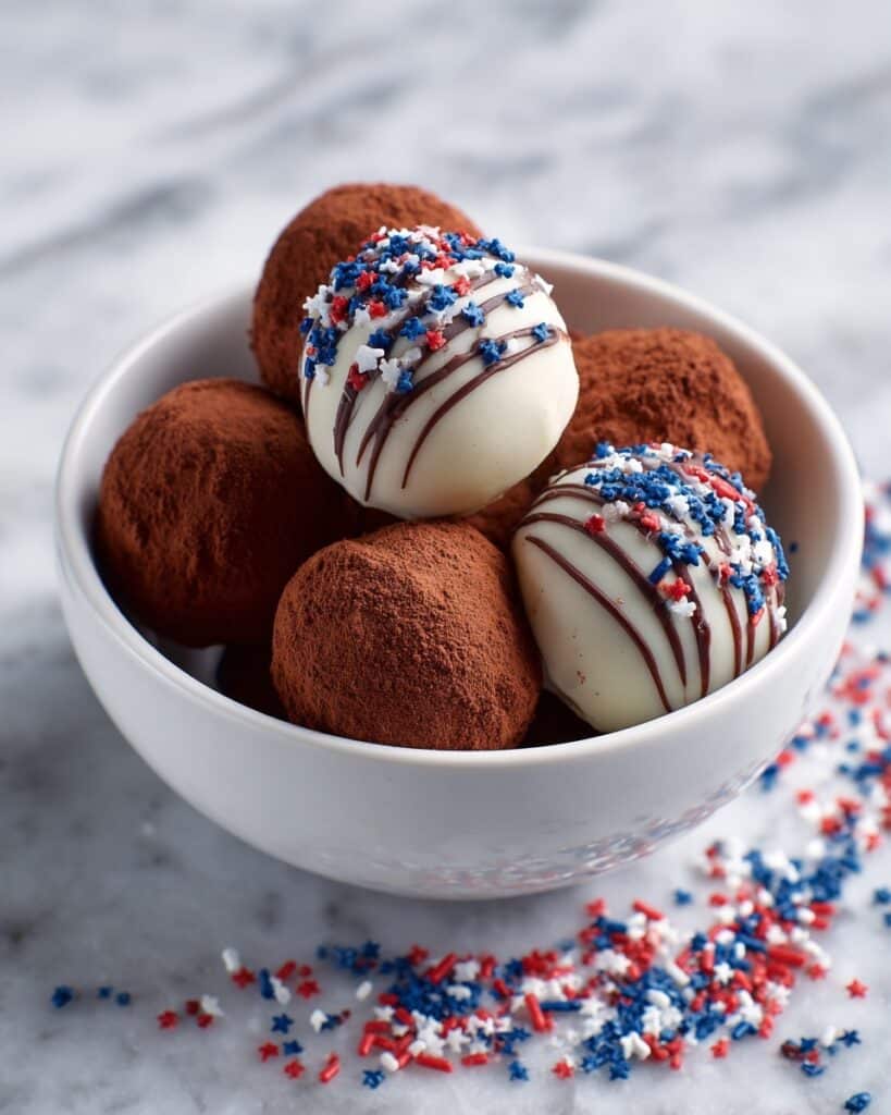 Chocolate Oreo Truffles Recipe