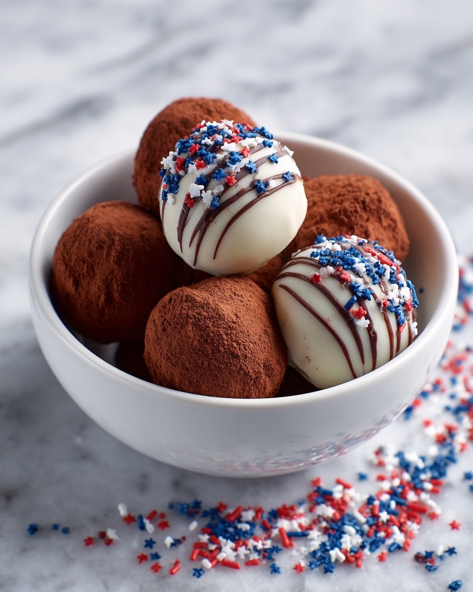 Chocolate Oreo Truffles Recipe