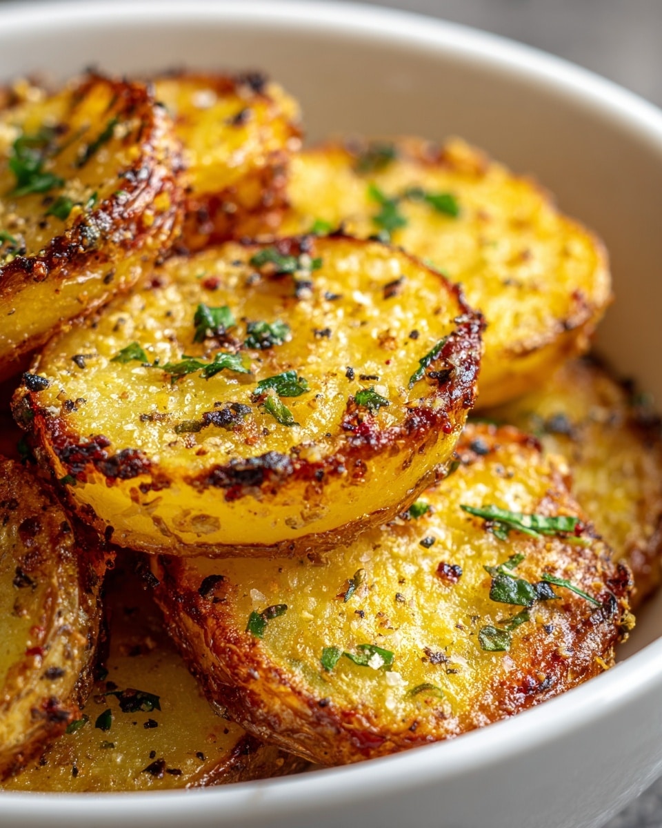 This image shows a close-up of a pile of small grilled meatballs stacked on top of each other. Each meatball has a golden-brown, slightly charred surface with a shiny glaze that makes them look juicy. The meatballs are sprinkled with white sesame seeds and small pieces of bright green chopped scallions that add color contrast. The background is a white marbled texture, and the photo looks warm and inviting. photo taken with an iphone --ar 4:5 --v 7