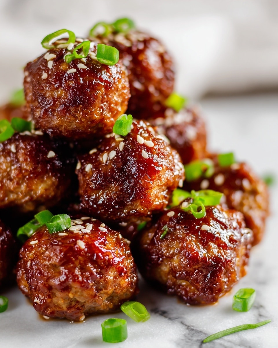 A close-up image shows a white bowl filled with stacked, round slices of roasted potatoes. Each potato slice has a crispy golden-brown edge and a soft, slightly yellow center. Small green herb leaves and bits of garlic are scattered on top, adding texture and color. The potatoes look shiny with a light coating of oil. The background is a white marbled surface. Photo taken with an iphone --ar 4:5 --v 7