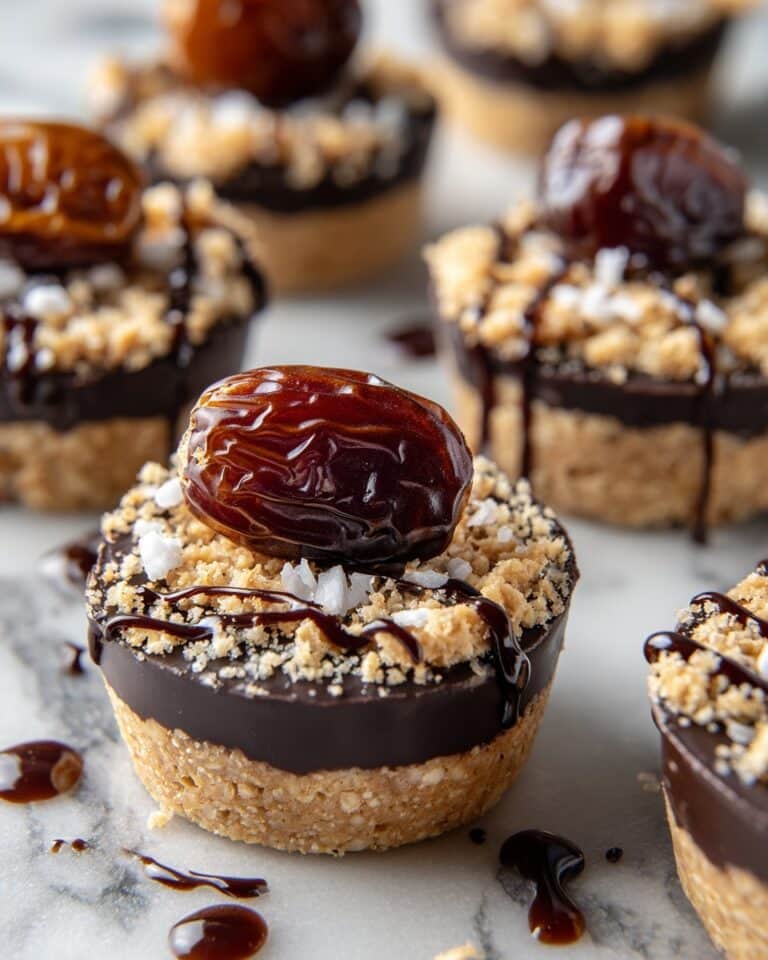 Samoa Cookie Stuffed Dates Recipe