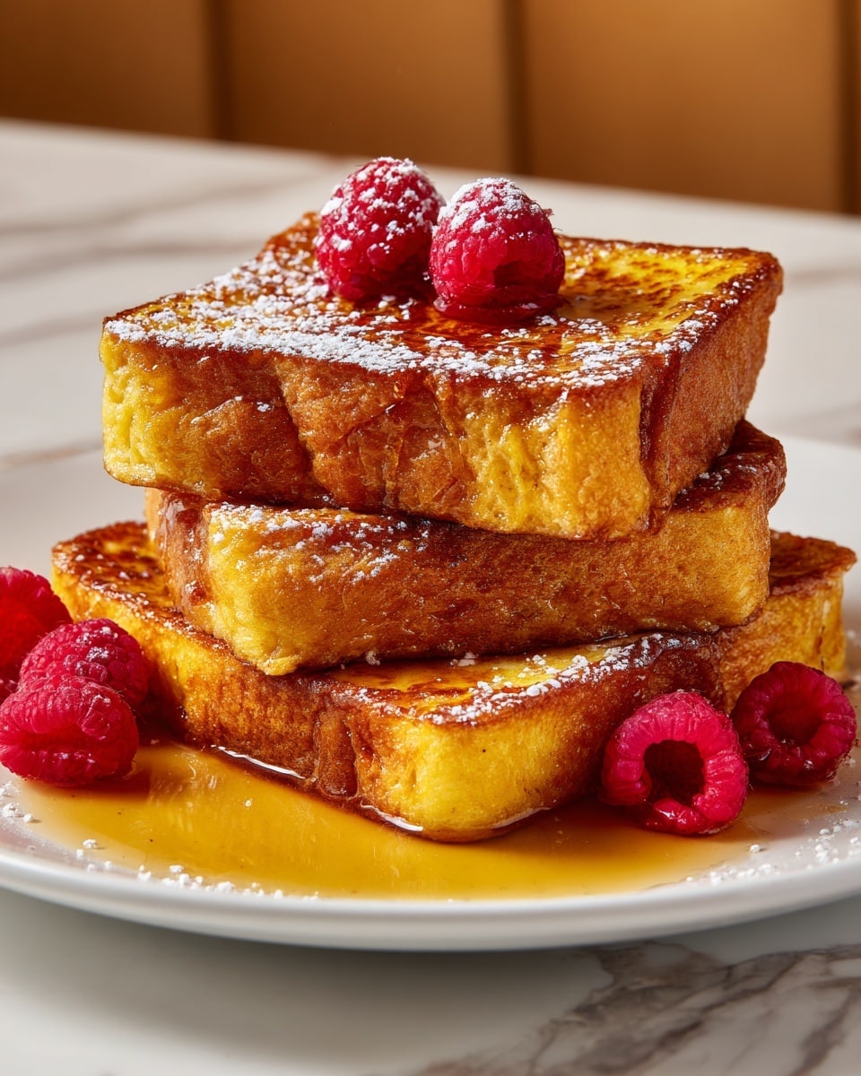 Hawaiian Roll French Toast – A Sweet Morning Hug Recipe