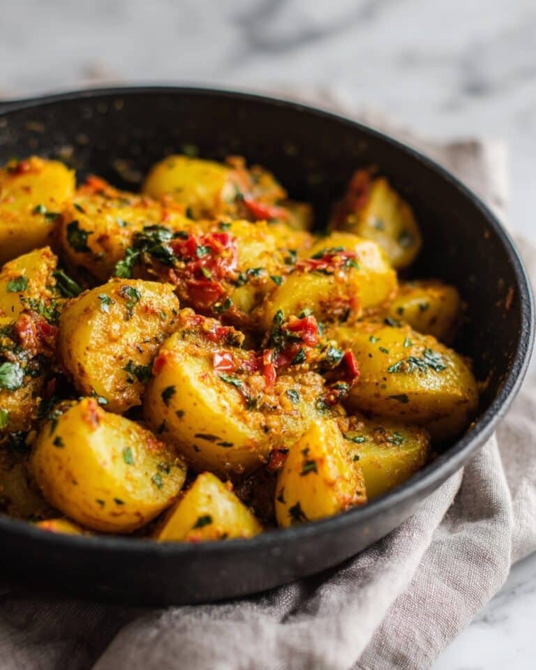 Sri Lankan Spicy Potato Curry That Will Ignite Your Senses Recipe