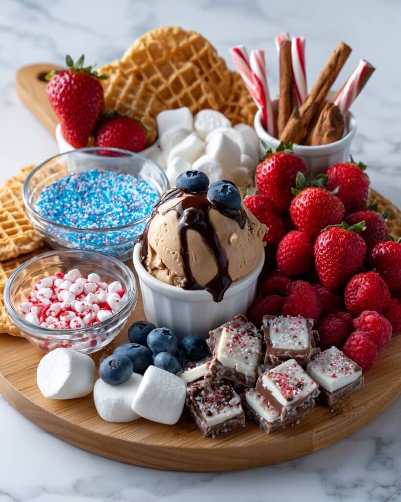 Sweet Dessert Board Recipe