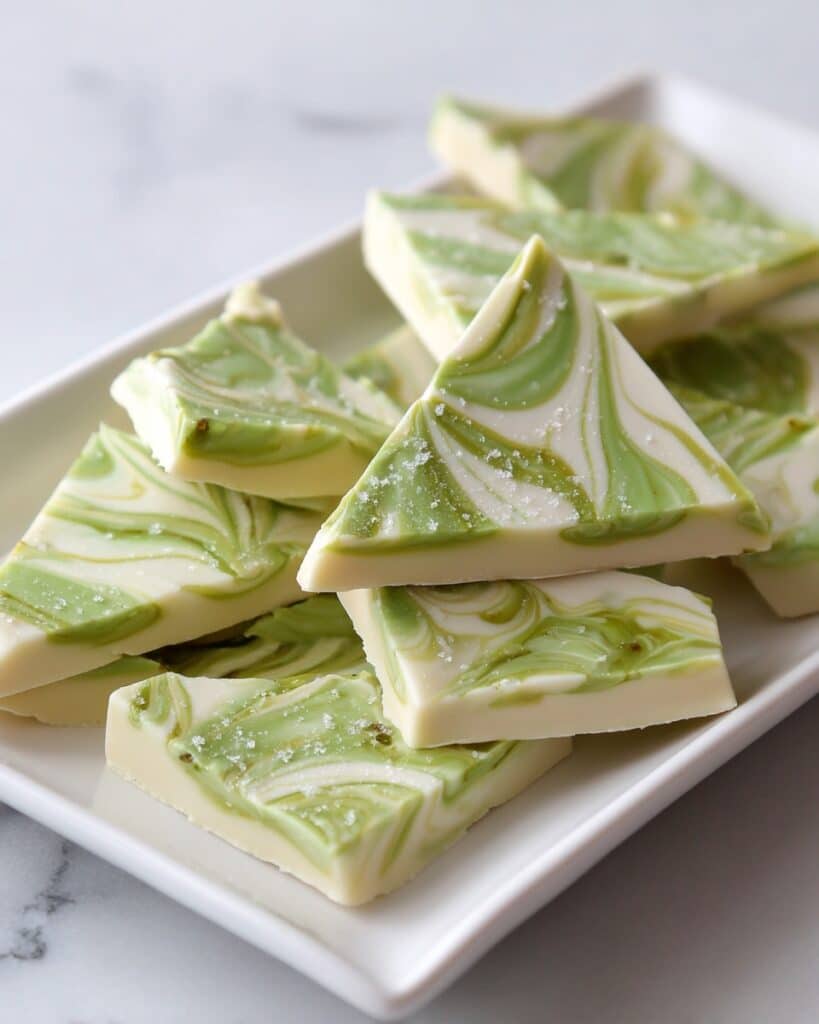 Mouthwatering Margarita Bark Tequila Candy Recipe