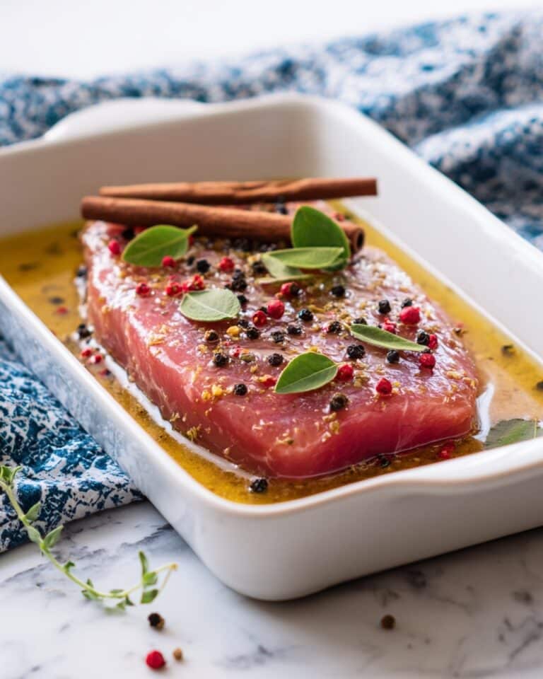 Homemade Corned Beef Brine and Cooking Guide Recipe