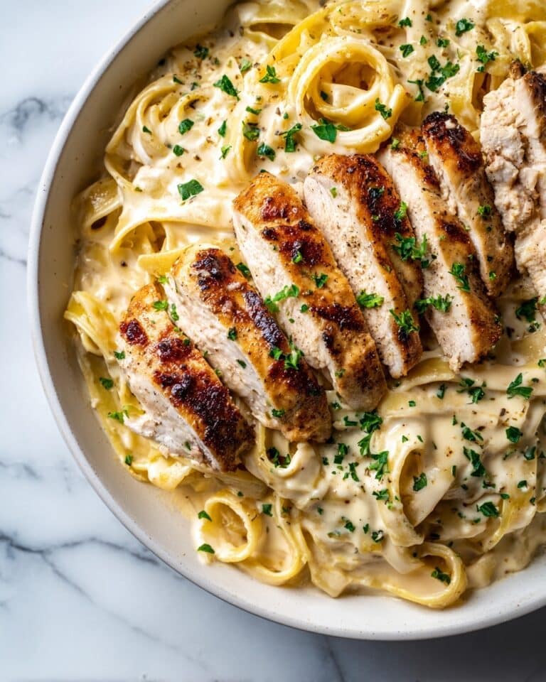 Parmesan Chicken Pasta: 7 Comforting Ways to Indulge Recipe