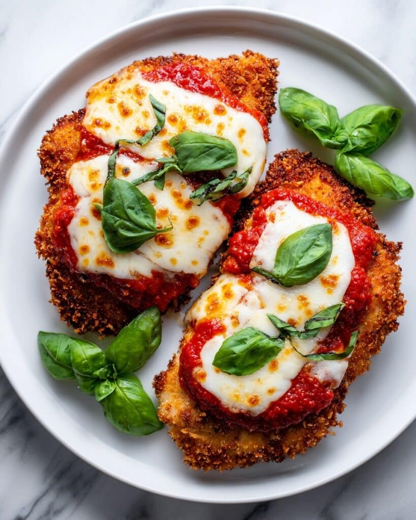 Baked Chicken Parmesan: 7 Comforting Flavors to Savor Recipe