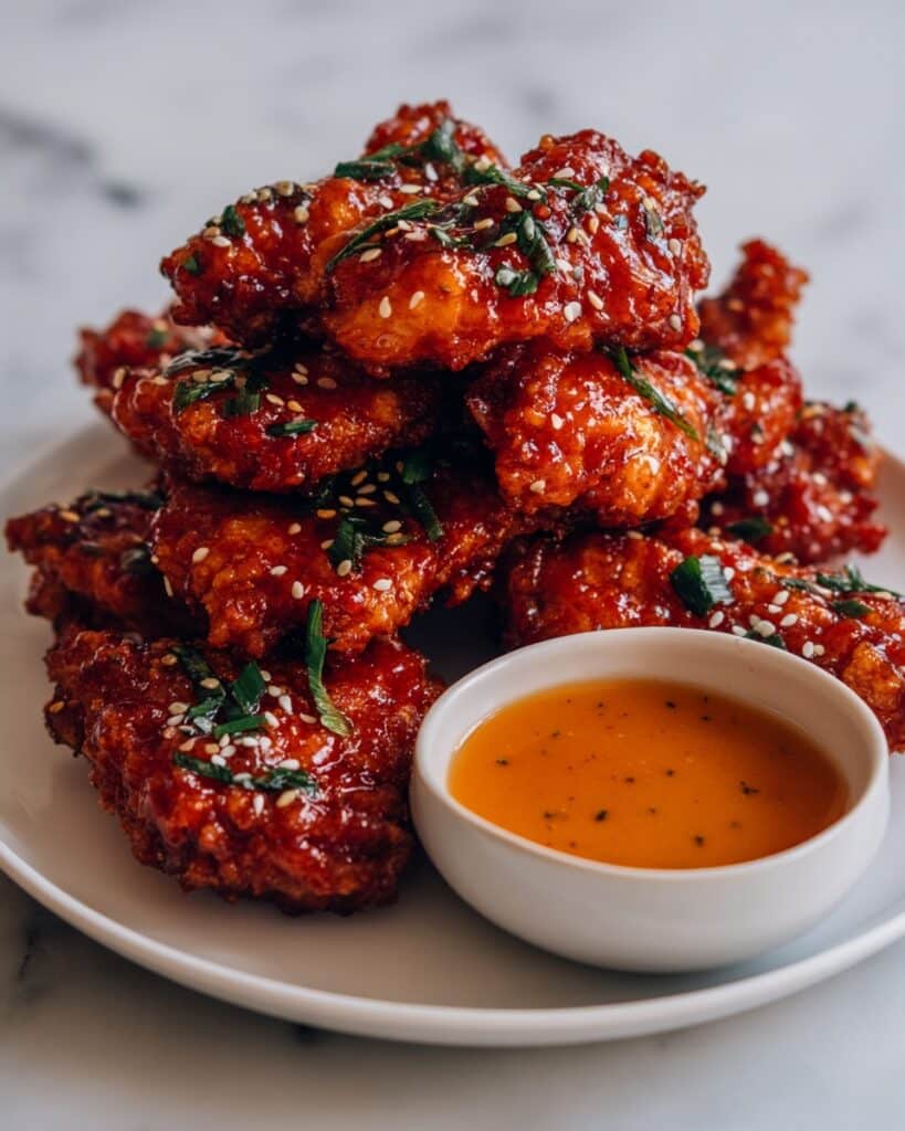 Buffalo Chicken Tenders Recipe