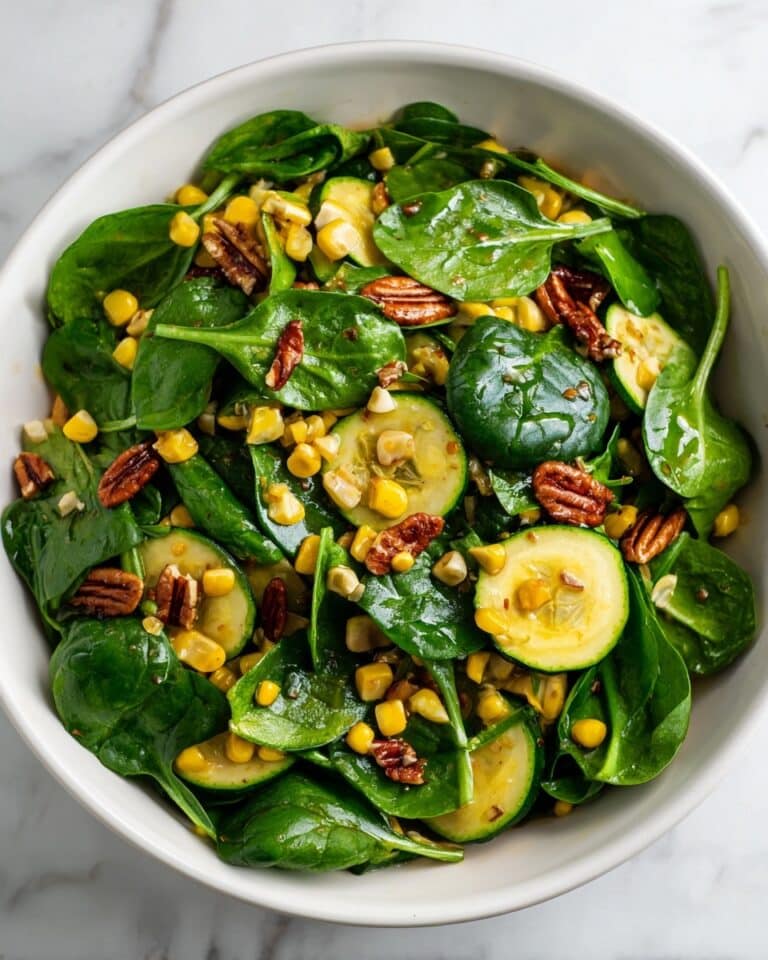 Grilled Zucchini Salad with Cannellini Beans, Basil, Pecans, and Lemon Dressing Recipe