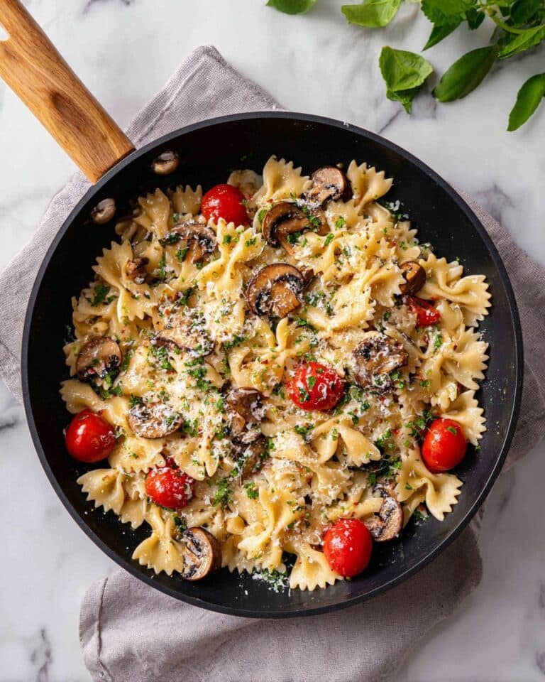 Light Pasta Da Vinci: A Wholesome Twist on Classic Comfort Recipe