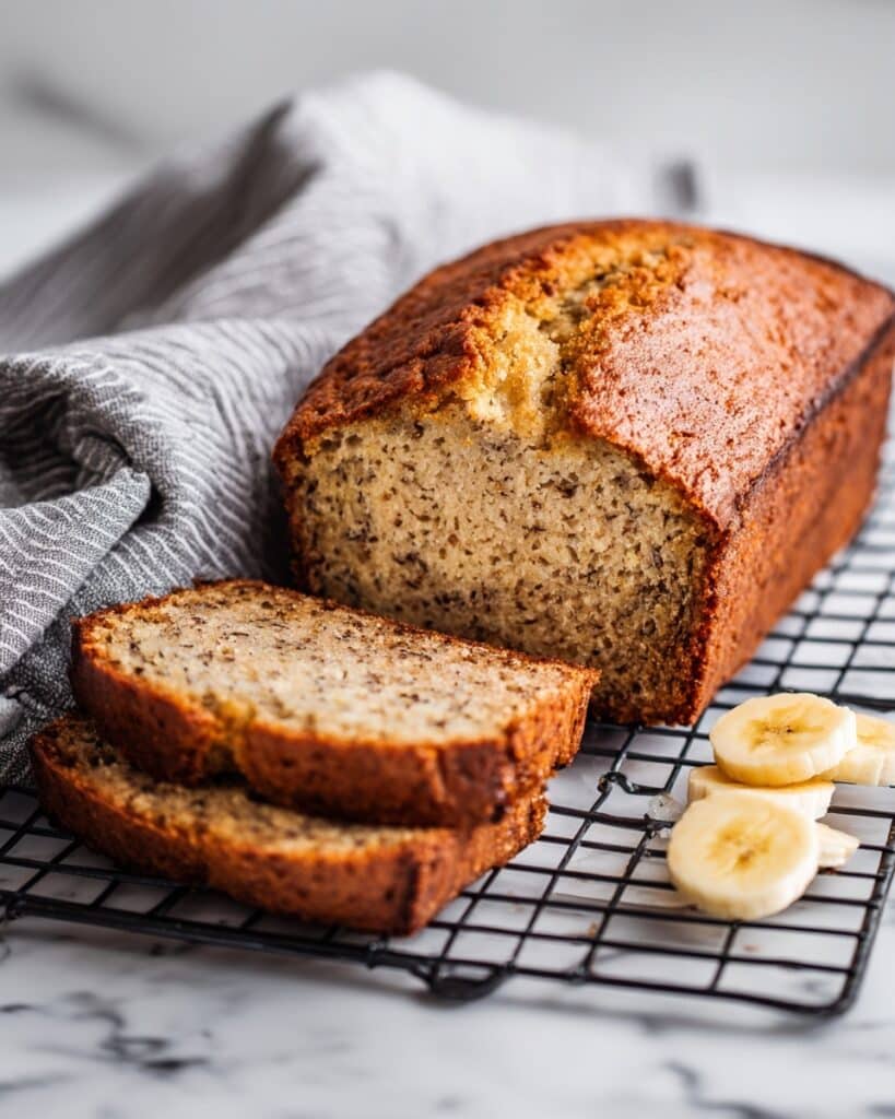 BA’s Best Banana Bread Recipe: Moist, Flavorful, Irresistible Recipe