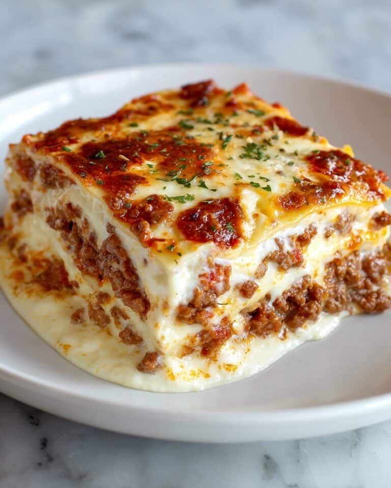 Greek Moussaka Recipe Easy Homemade Eggplant and Potato Casserole Recipe