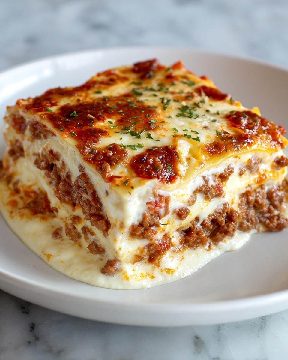 Greek Moussaka Recipe Easy Homemade Eggplant and Potato Casserole Recipe