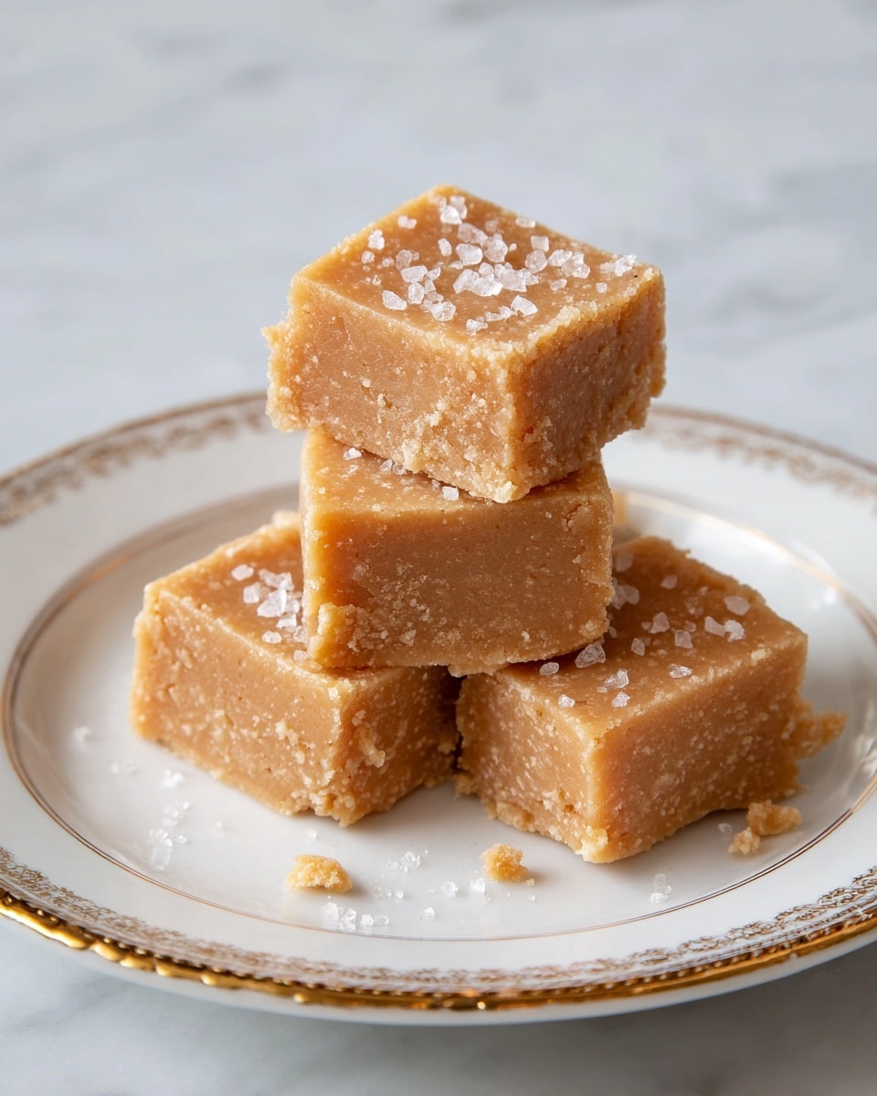 Homemade Vanilla Fudge Recipe