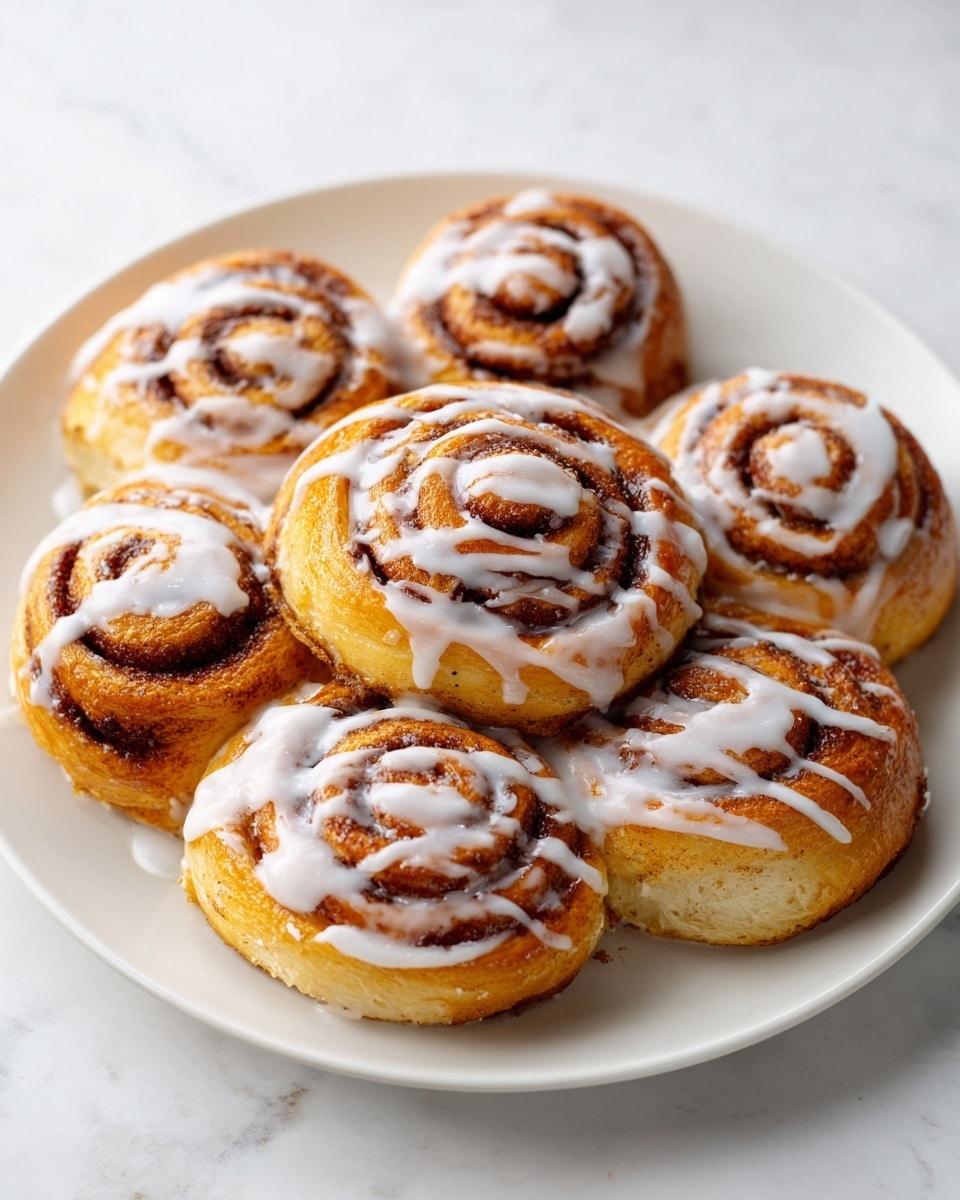 Cute Bunny Cinnamon Rolls – Easy Easter Cinnamon Rolls Recipe